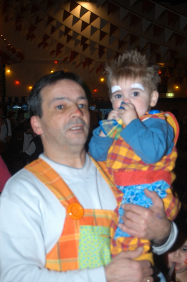 Foto Kinderkarneval 2011
