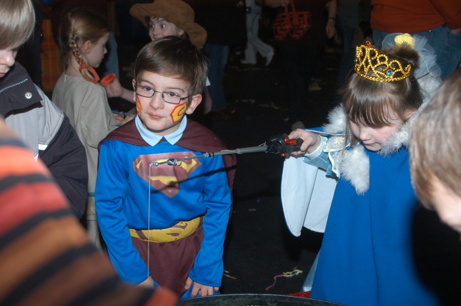 Foto Kinderkarneval 2011