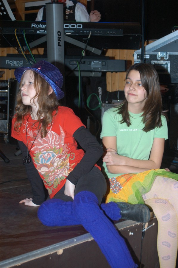 Foto Kinderkarneval 2011