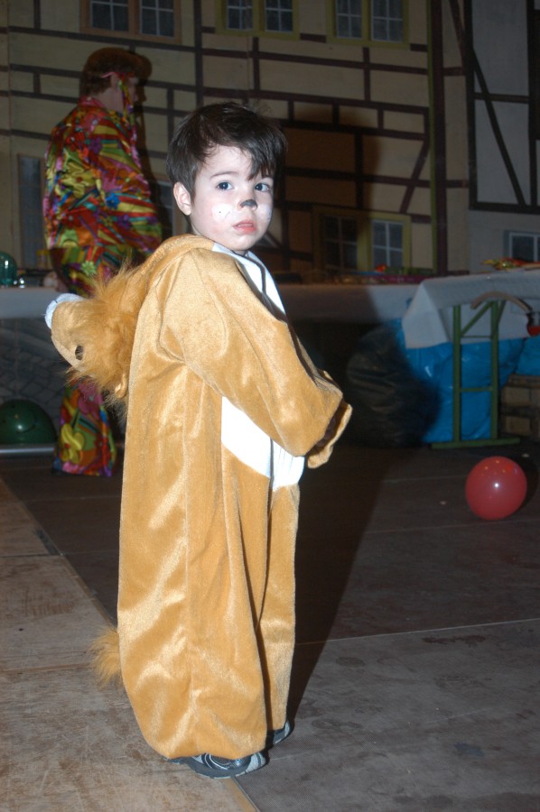 Foto Kinderkarneval 2011