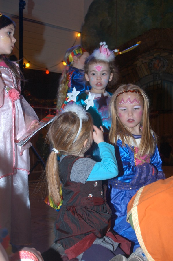 Foto Kinderkarneval 2011