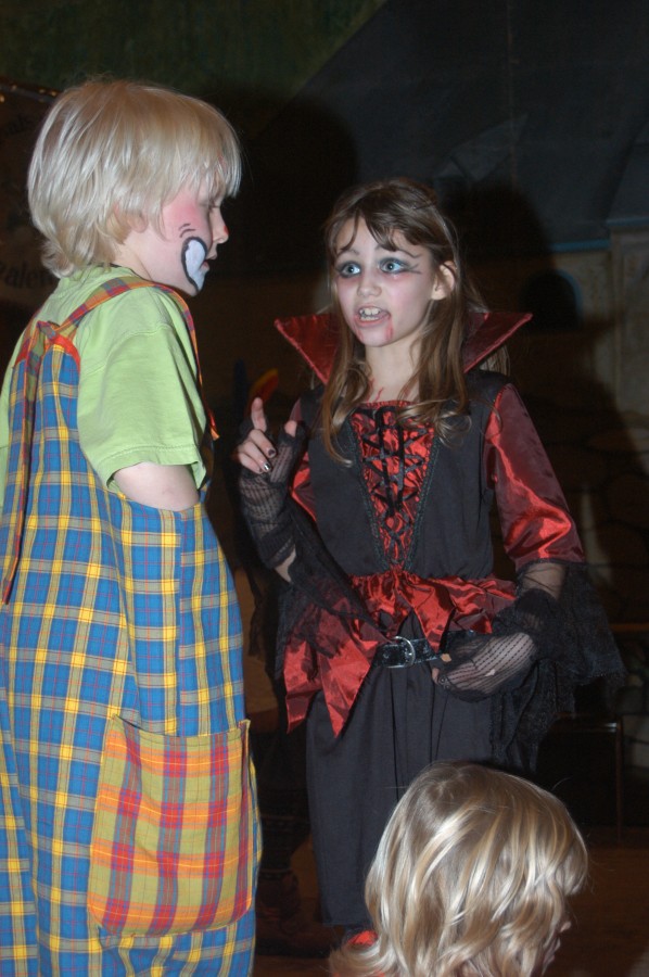 Foto Kinderkarneval 2011