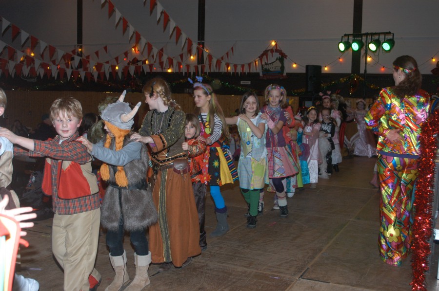 Foto Kinderkarneval 2011