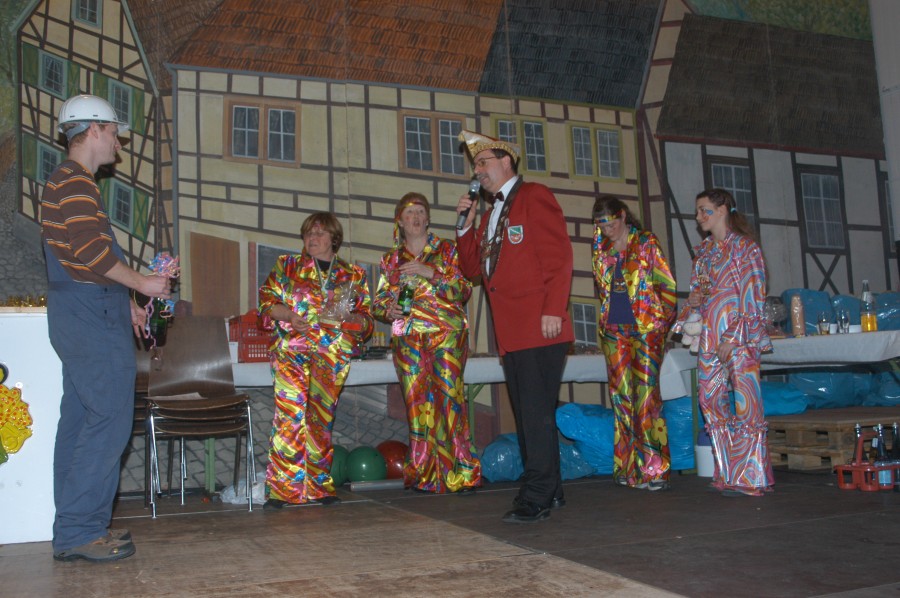 Foto Kinderkarneval 2011