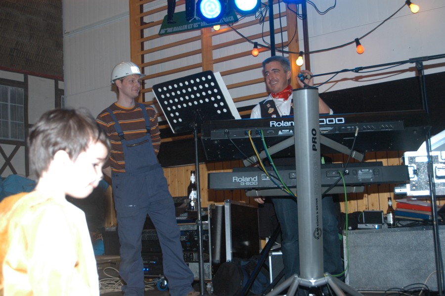 Foto Kinderkarneval 2011