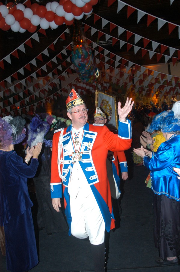 Foto Weibersitzung 2011