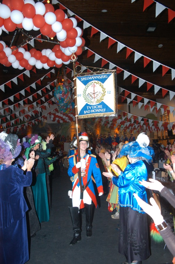 Foto Weibersitzung 2011