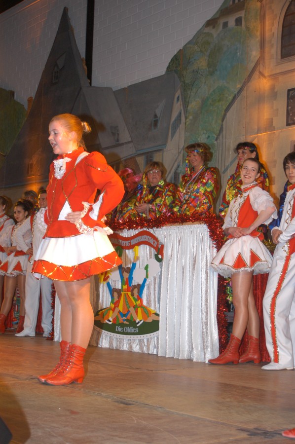 Foto Weibersitzung 2011