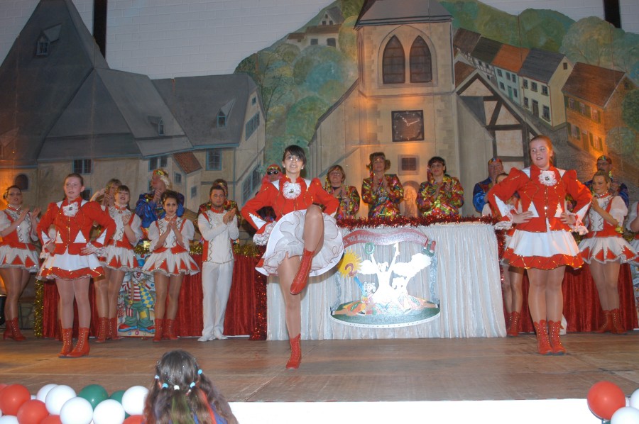 Foto Weibersitzung 2011