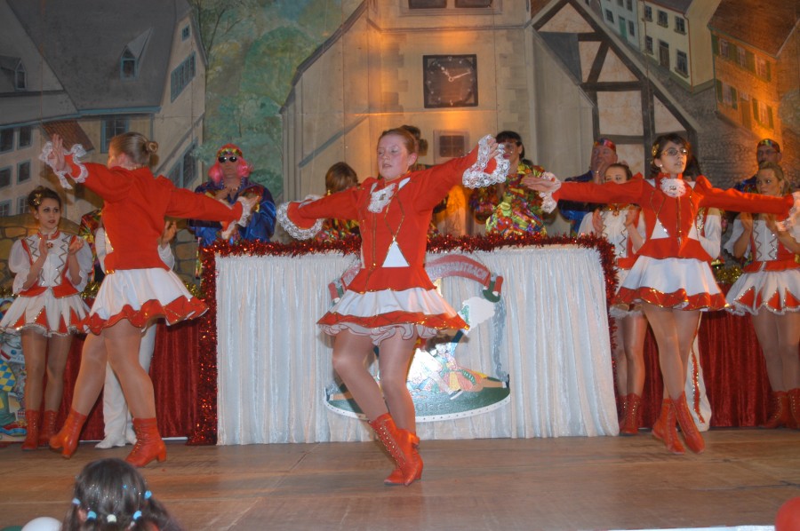 Foto Weibersitzung 2011