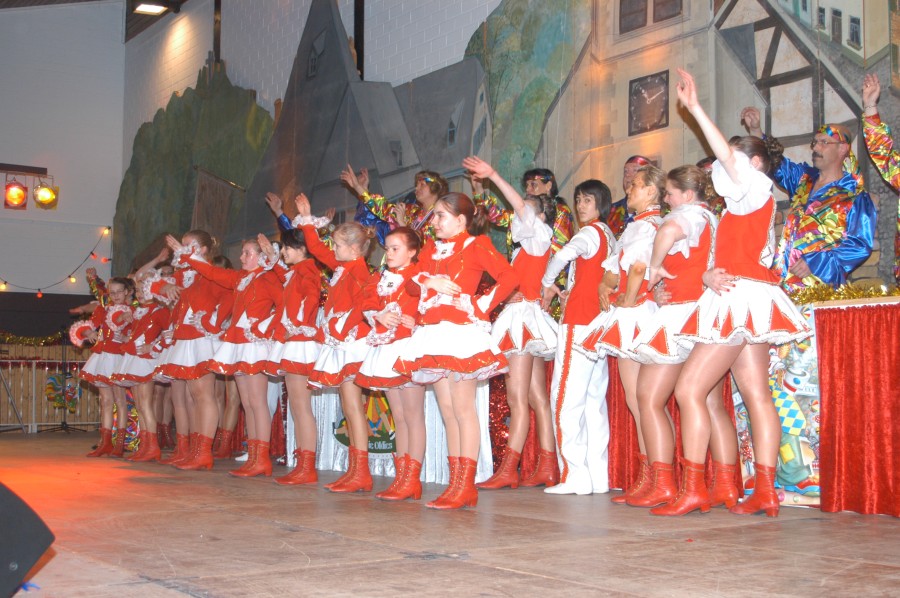 Foto Weibersitzung 2011