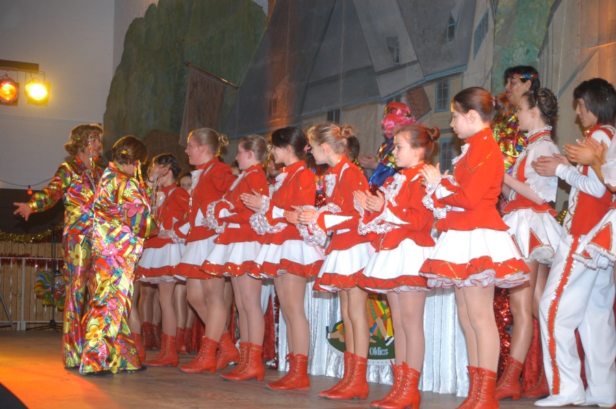 Foto Weibersitzung 2011