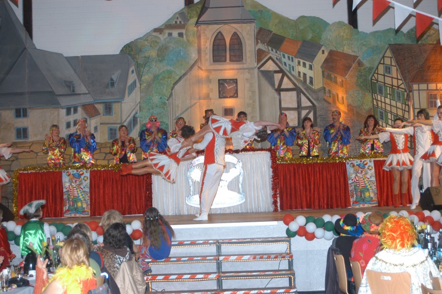 Foto Weibersitzung 2011