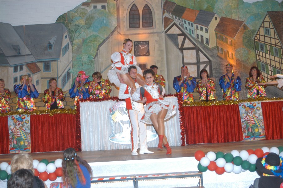 Foto Weibersitzung 2011