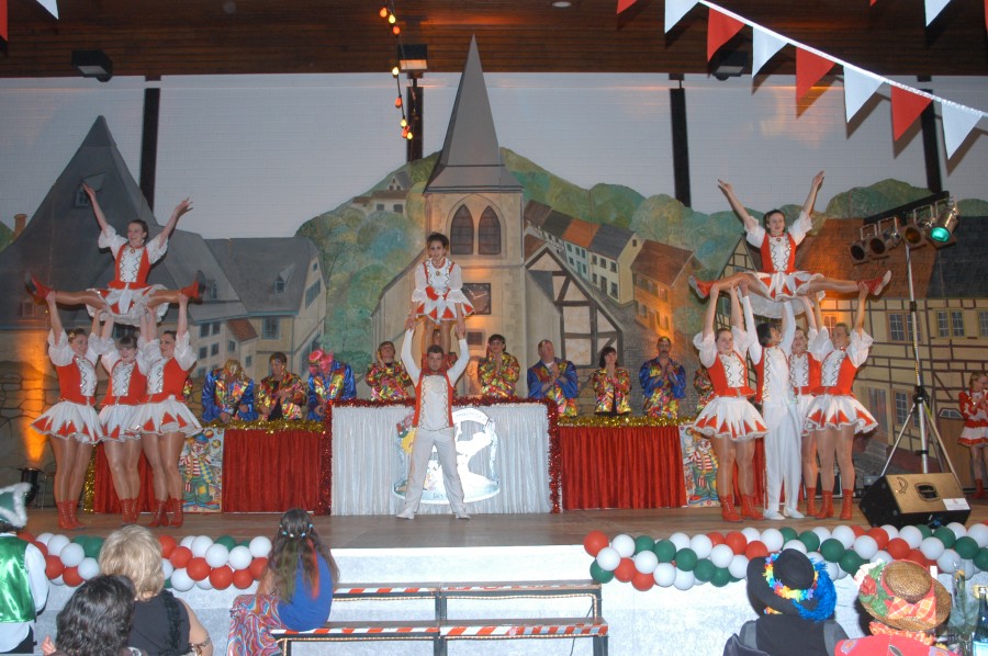 Foto Weibersitzung 2011