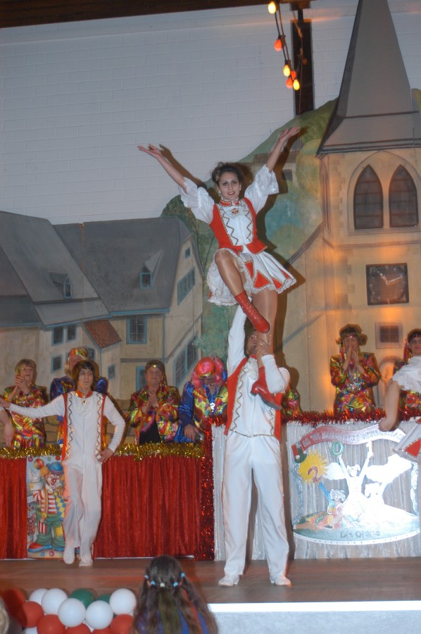 Foto Weibersitzung 2011