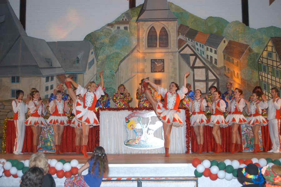 Foto Weibersitzung 2011