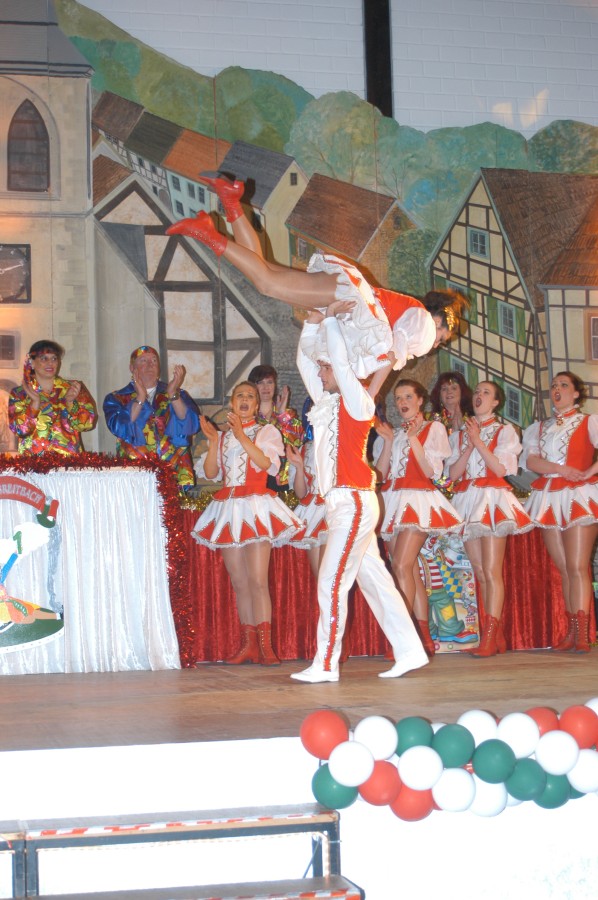 Foto Weibersitzung 2011