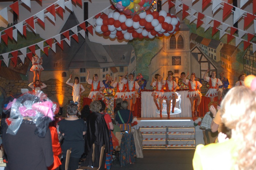 Foto Weibersitzung 2011