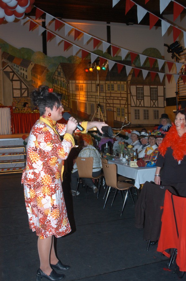 Foto Weibersitzung 2011