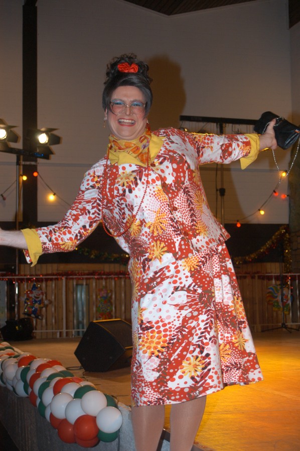 Foto Weibersitzung 2011