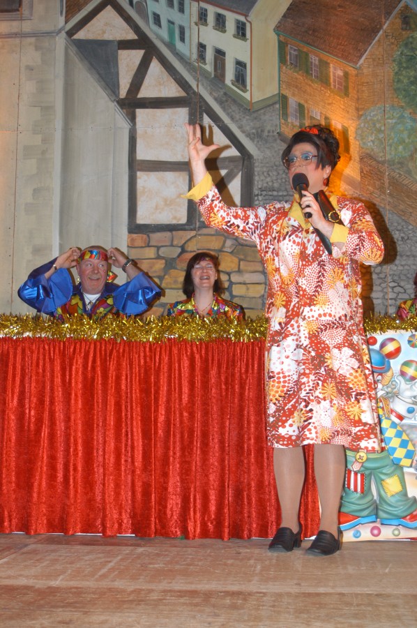 Foto Weibersitzung 2011