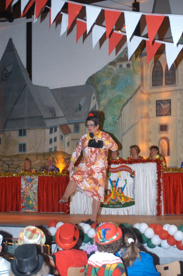 Foto Weibersitzung 2011