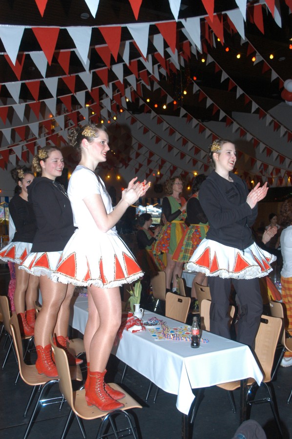 Foto Weibersitzung 2011