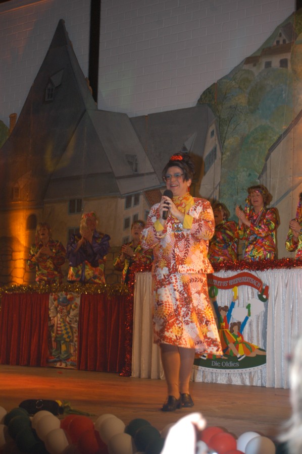 Foto Weibersitzung 2011