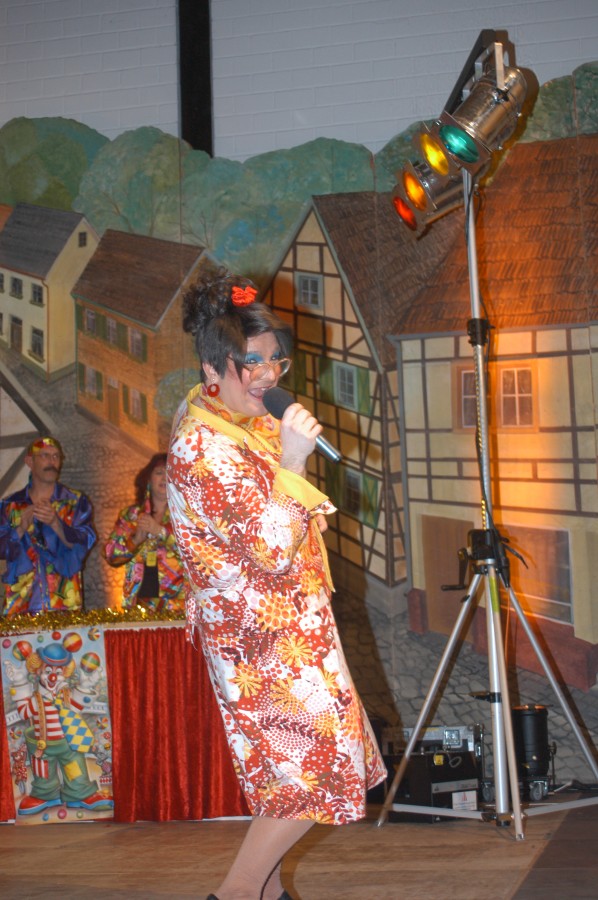 Foto Weibersitzung 2011