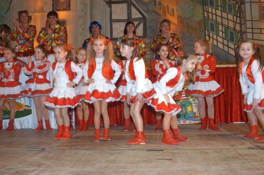 Foto Weibersitzung 2011