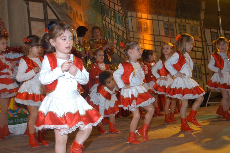 Foto Weibersitzung 2011