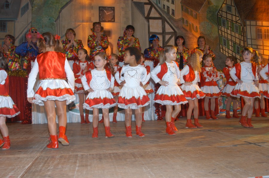 Foto Weibersitzung 2011