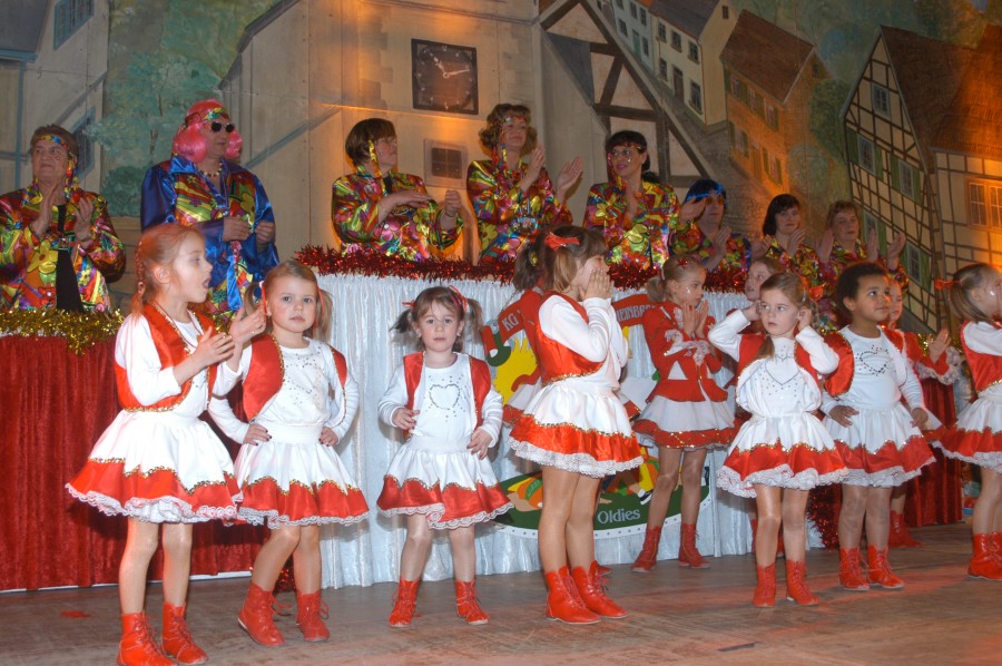 Foto Weibersitzung 2011