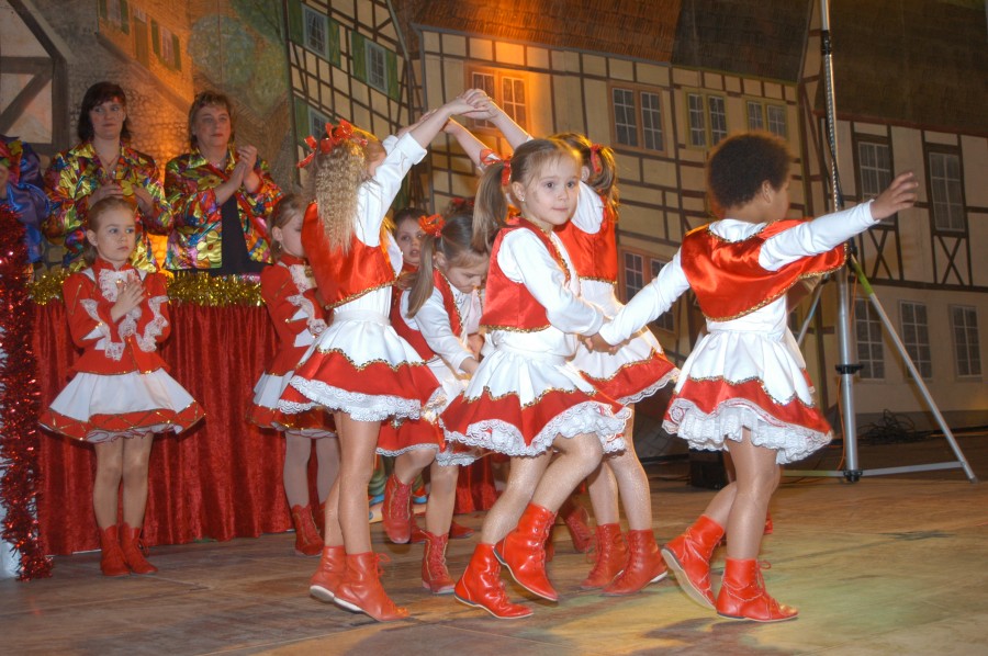 Foto Weibersitzung 2011