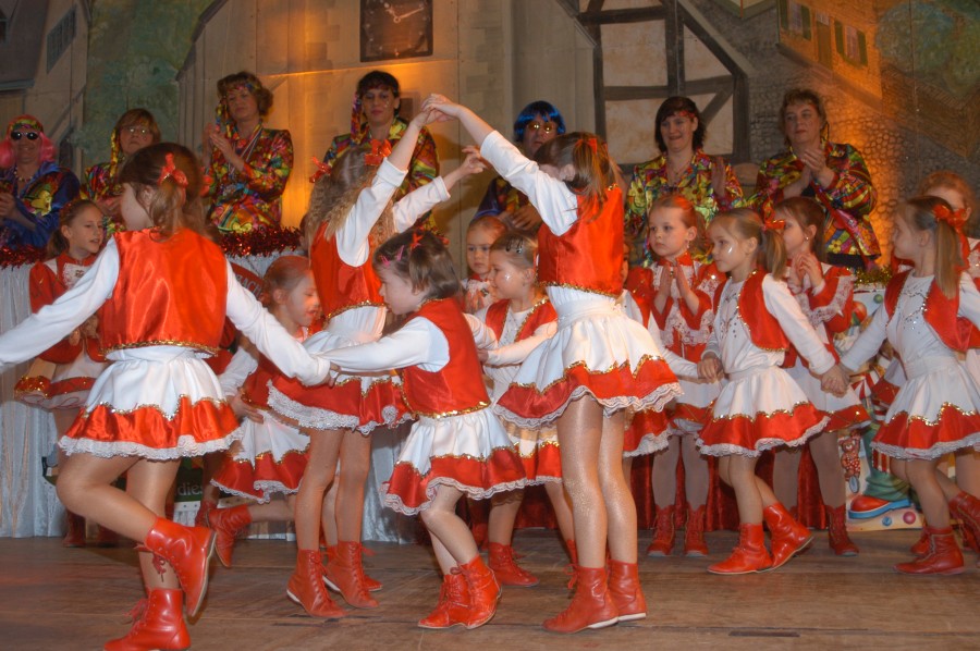 Foto Weibersitzung 2011