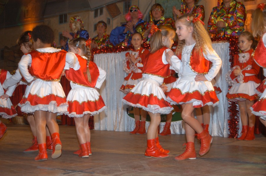 Foto Weibersitzung 2011