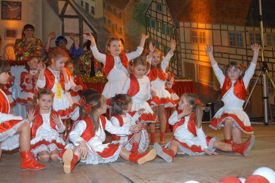 Foto Weibersitzung 2011