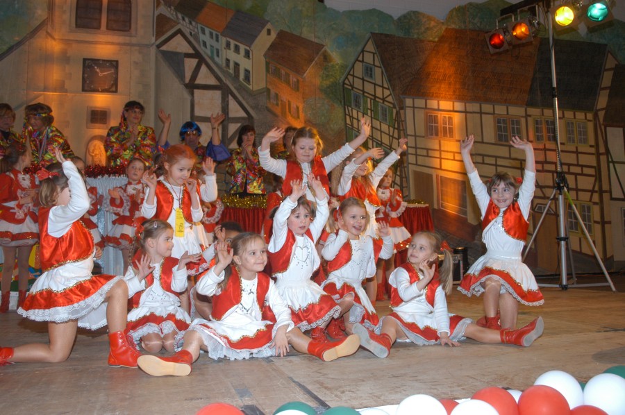 Foto Weibersitzung 2011