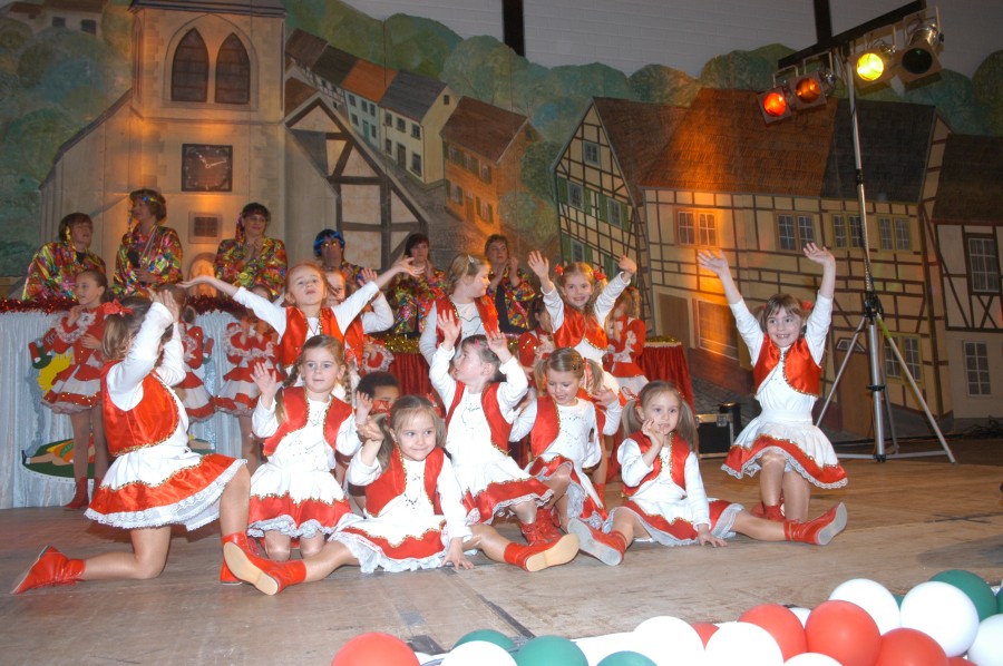 Foto Weibersitzung 2011