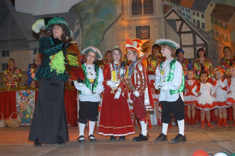 Foto Weibersitzung 2011