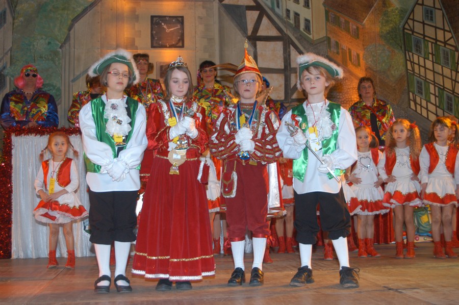 Foto Weibersitzung 2011