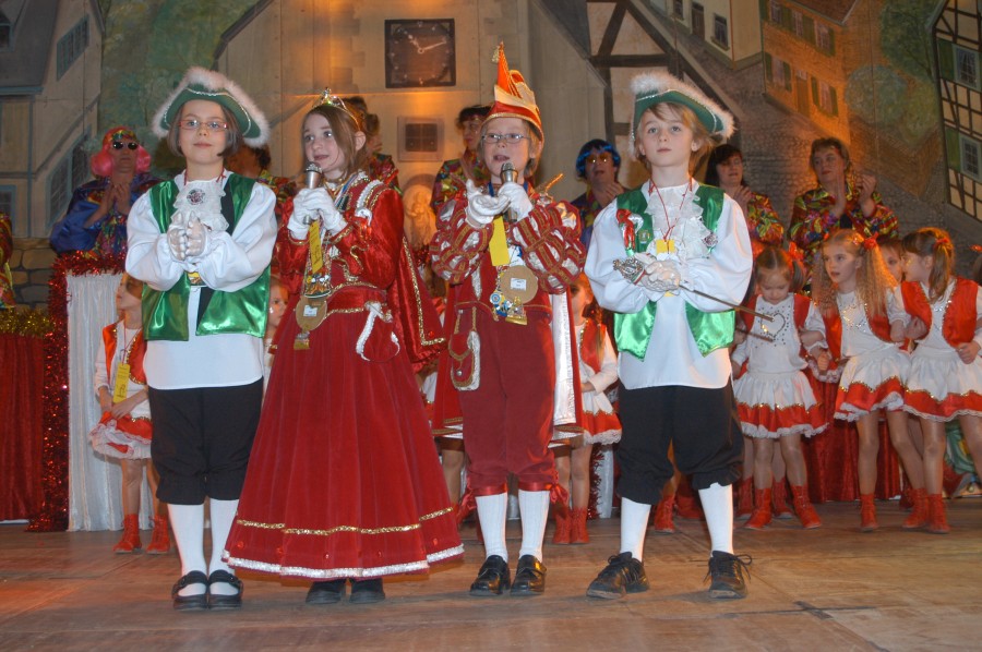 Foto Weibersitzung 2011