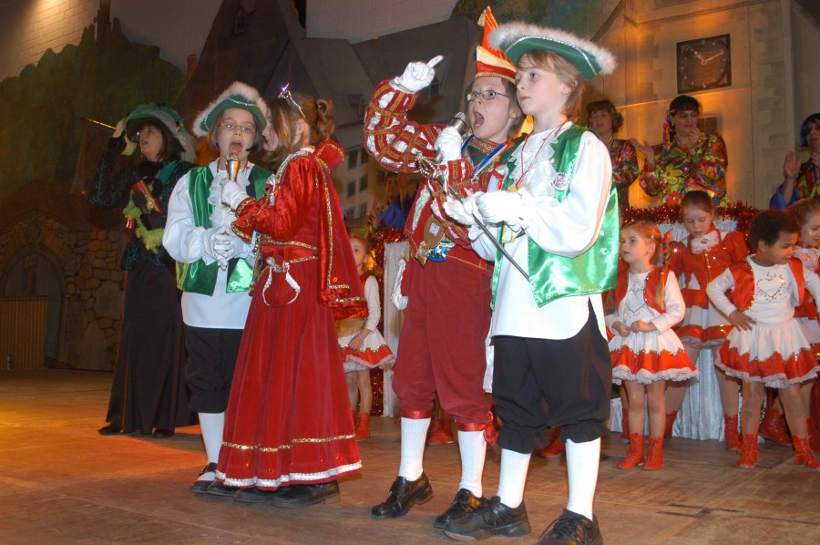 Foto Weibersitzung 2011