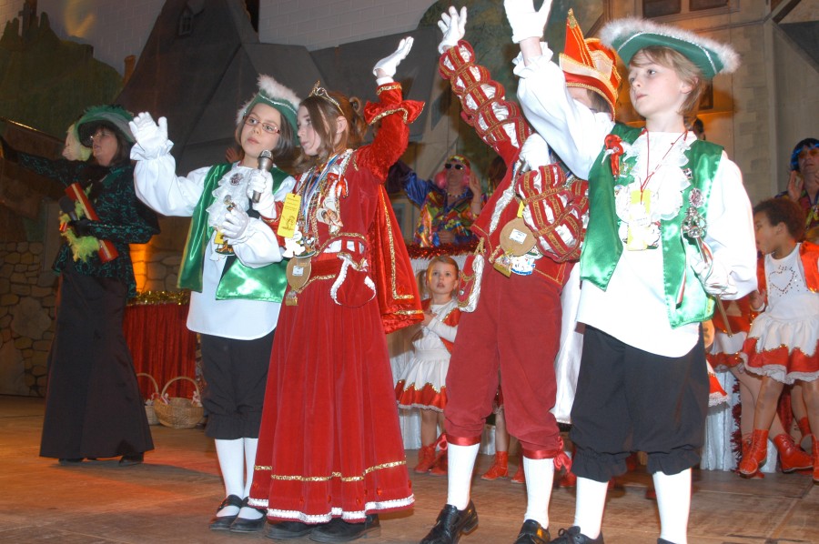 Foto Weibersitzung 2011