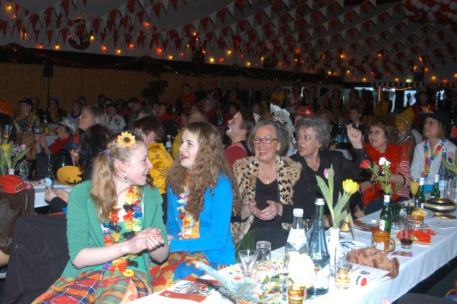 Foto Weibersitzung 2011