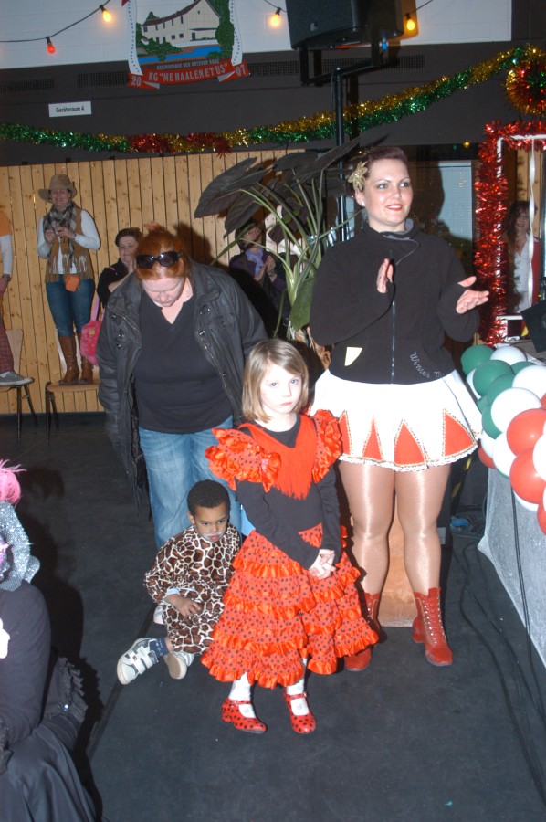 Foto Weibersitzung 2011