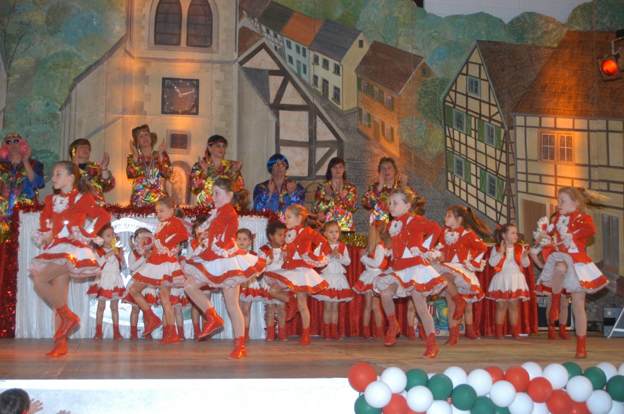 Foto Weibersitzung 2011