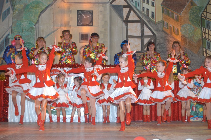 Foto Weibersitzung 2011