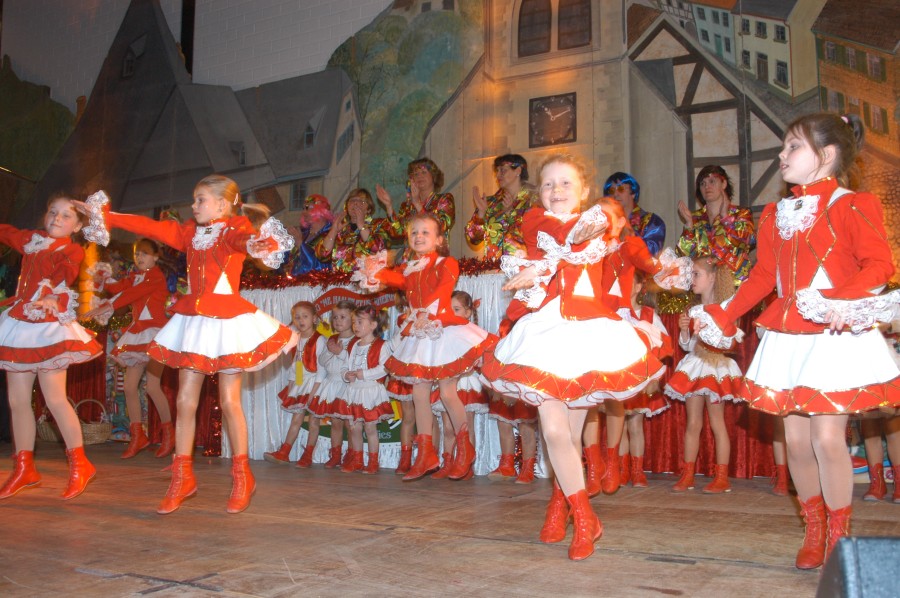 Foto Weibersitzung 2011